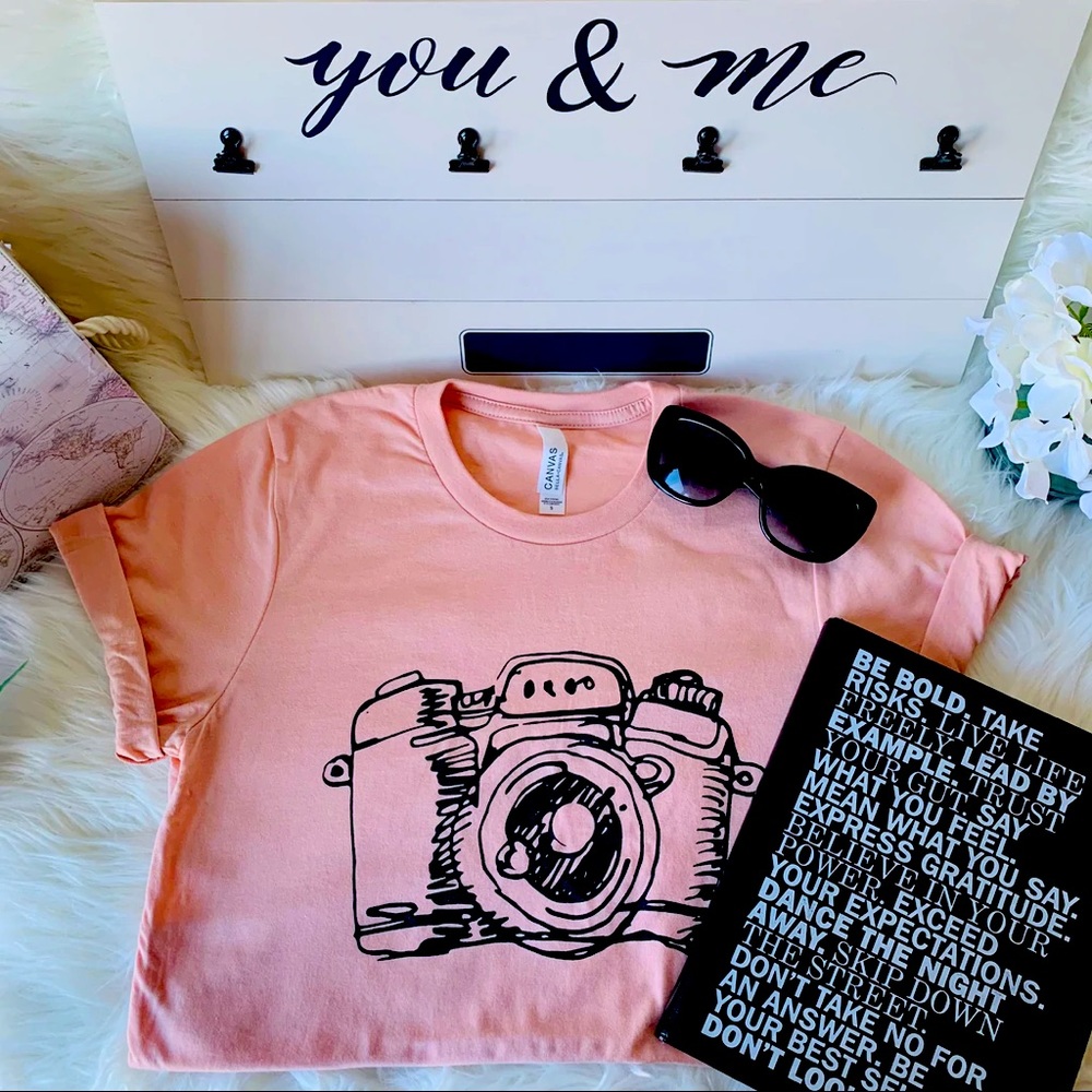 Camera Shirt